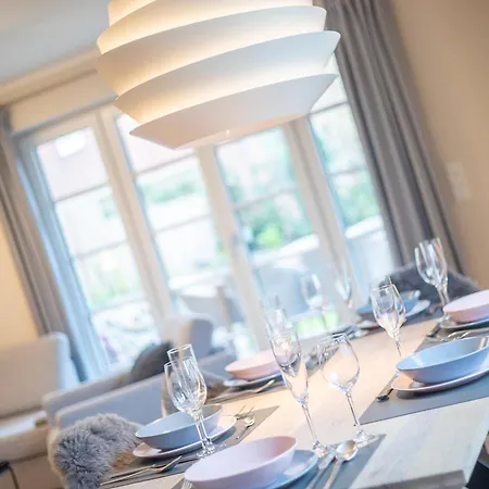 Prázdninový dům Neptuns Nest Westerland