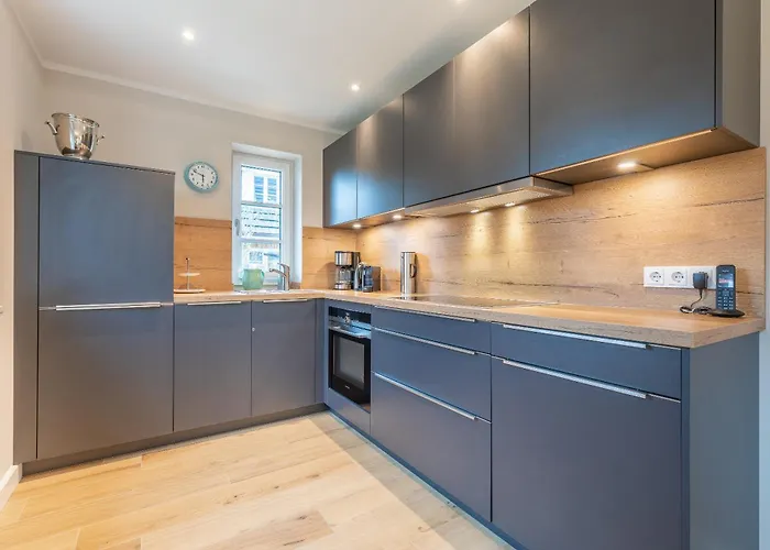 Vakantiehuis Neptuns Nest *