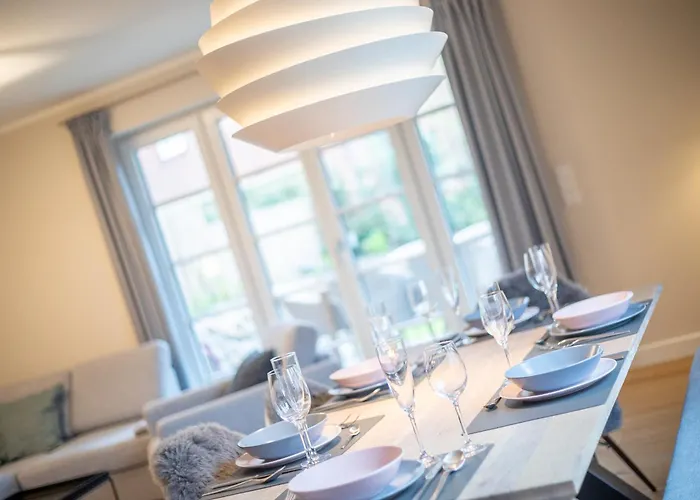 Vakantiehuis Neptuns Nest Westerland